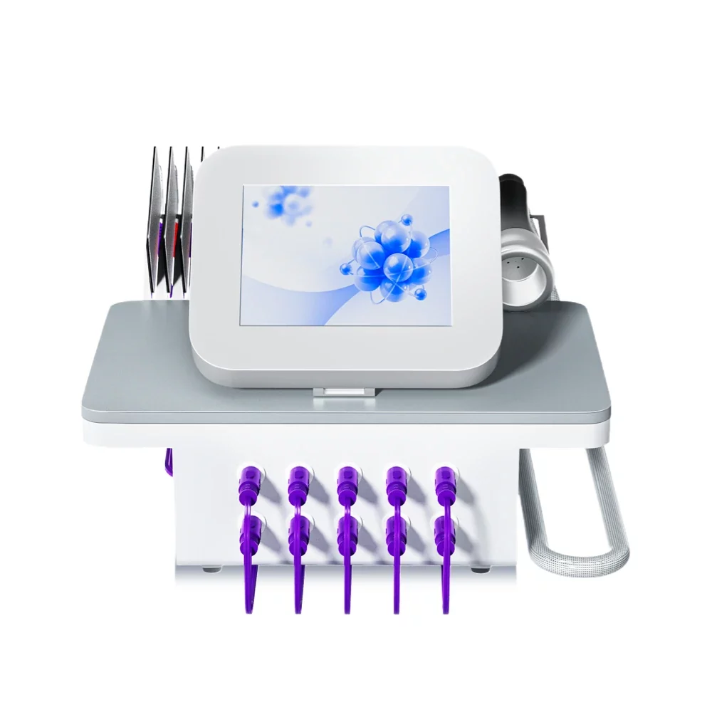 www.velofrost.com_home-beauty-device_ems-muscle-stimulator_VF-V502D Velofrost Electronic Muscle Stimulator for Lymphatic Drainage Body Slimming – Bild 1