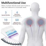 ⁦Velofrost Electrical Muscle Stimulator for Muscle Grow⁩ - الصورة ⁦2⁩