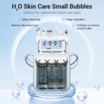 Velofrost 6 in 1 Oxygen Hydrodermabrasion Facial Beauty Machine – Bild 2