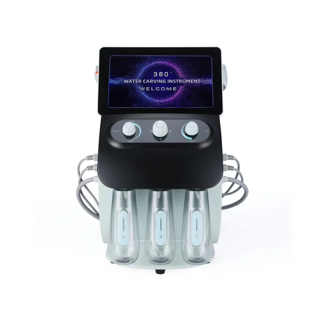 www.velofrost.com_hydrofacial_VF-VQY6.0 Velofrost 360 Visual Hydra Dermabrasion Machine for Facial Care - الصورة 1