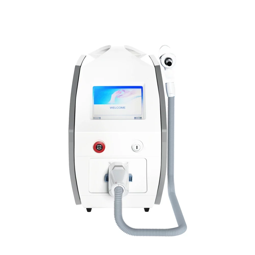 www.velofrost.com_laser-tattoo-removal_VF-VJ108 Velofrost Nd Yag Tattoo Removal Laser Machine for Pigment Solution and Skin Rejuvenation — изображение 1