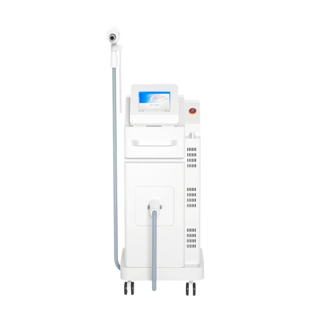 www.velofrost.com_eliminación-de-tatuajes-láser_VF-VJ108A Velofrost Q-Switch Nd Yag Laser Tattoo Removal Equipment - Imagen 1