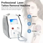 Velofrost Nd Yag Tattoo Removal Laser Machine for Pigment Solution and Skin Rejuvenation - immagine 3