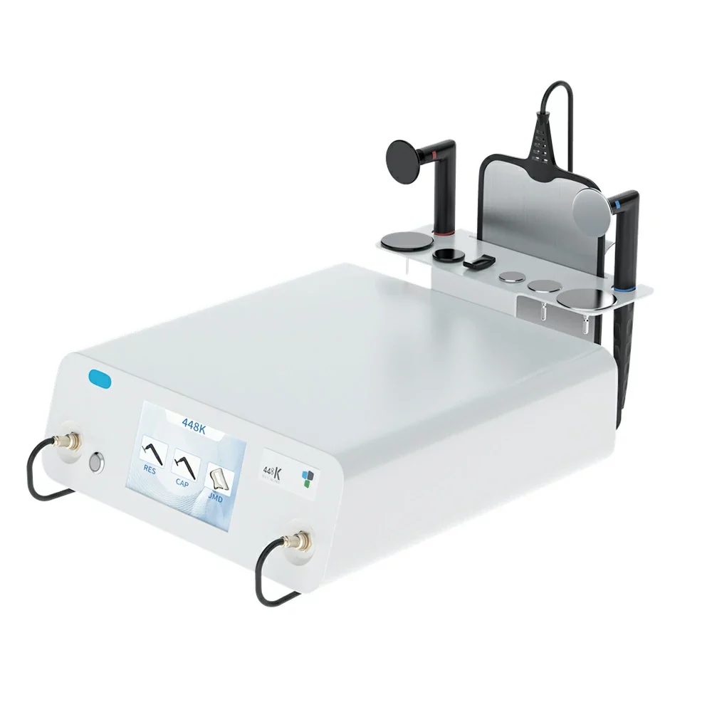 www.velofrost.com_radiofrequency_VF-V448KB_01 Velofrost Tecartherapy RF Skin Thigthening Fat Burning Machine – Image 1