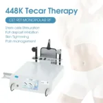 ⁦Velofrost Tecartherapy RF Skin Thigthening Fat Burning Machine⁩ - الصورة ⁦2⁩