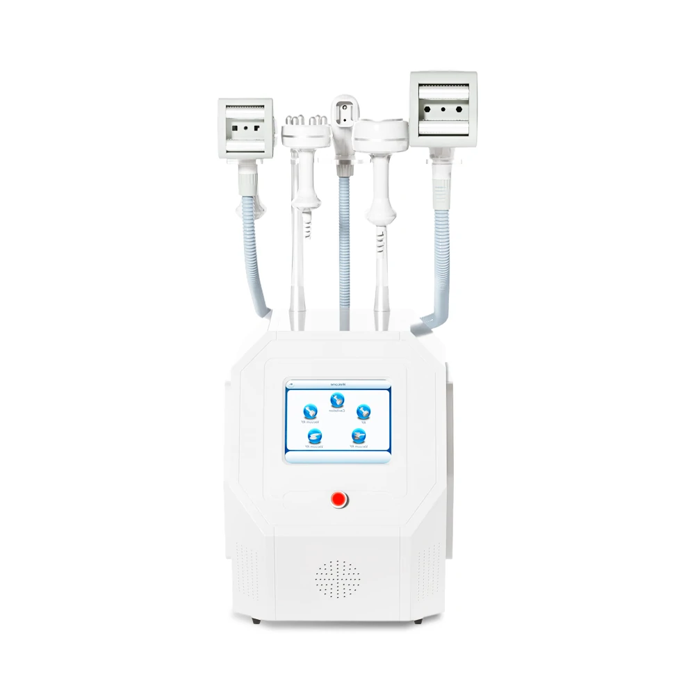 www.velofrost.com_rodillo-de-vacío-RF_VF-V926 Velofrost Vacuum RF Roller Cellulite Removal Machine for Body Sculpting and Skin VELOFROST - Imagen 1